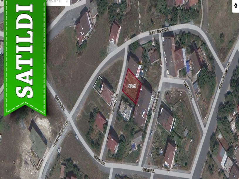 Arnavutköy Taşolukta Satılık Arsa , 316 M2 Müstakil Merkezde 