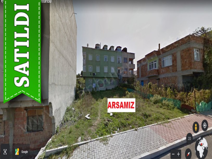 Arnavutköy Taşolukta Satılık Arsa , 316 M2 Müstakil Merkezde 