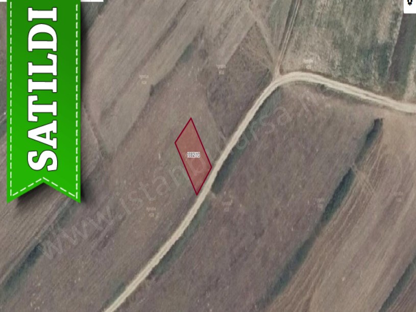 Tekirdağ Saray Büyükyoncalıda Satılık Arsa , 336 m2 Caddeye Cephe İmarlı