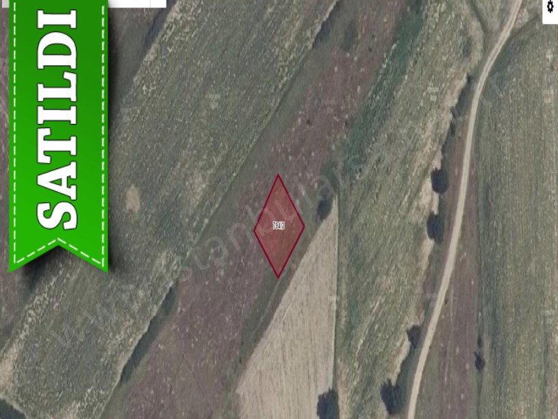 Tekirdağ Saray Büyükyoncalıda Satılık Arsa , 377 M2 Müstakil İmarlı