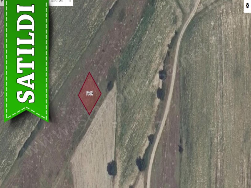 Tekirdağ Saray Büyükyoncalıda Satılık Arsa , 377 M2 Müstakil İmarlı