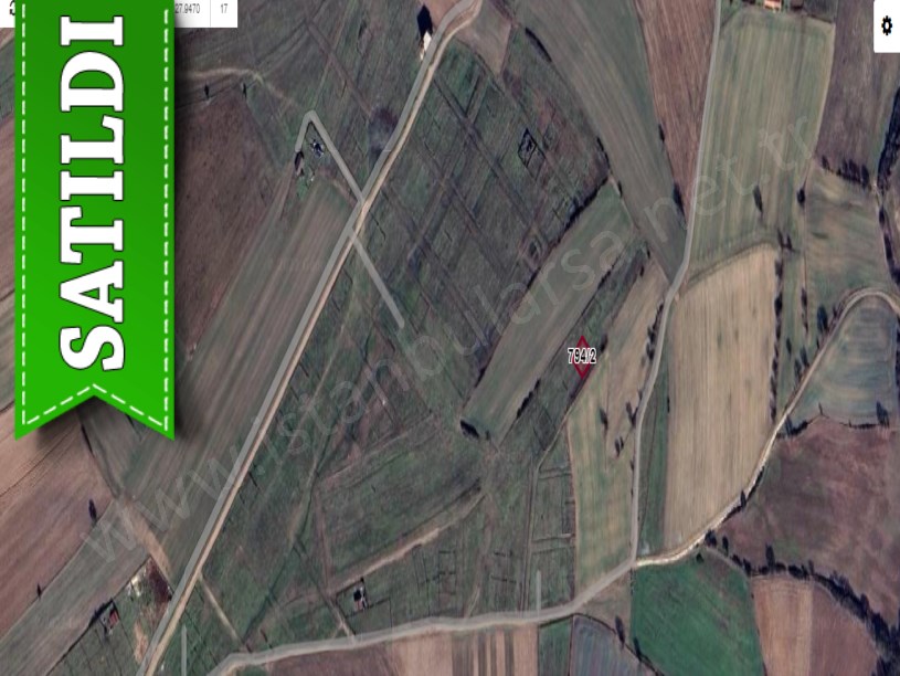 Tekirdağ Saray Büyükyoncalıda Satılık Arsa , 377 M2 Müstakil İmarlı