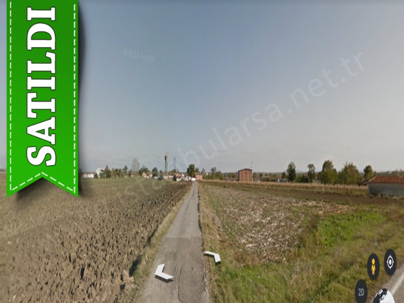Tekirdağ Hayrabolu Kandamış Satılık Arsa , 1000 M2  Merkezde İmarlı Müstakil