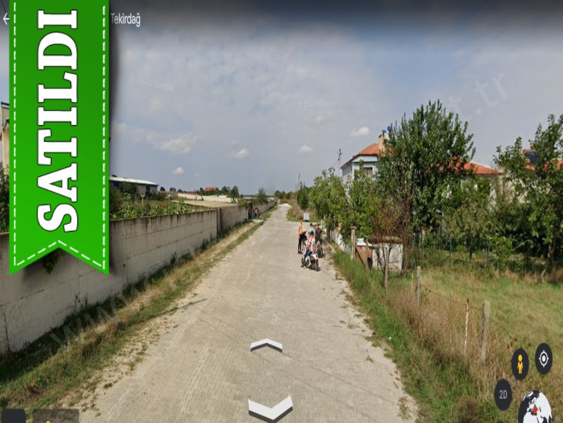 Tekirdağ Ergene Yulaflı Satılık Tarla , 18,800 m2 Asfalt Yola Cephe Müstakil