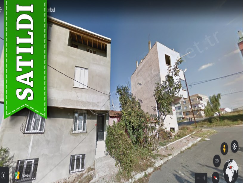 Arnavutköy Yavuzselim Mah Satılık Arsa , 140 m2 Müstakil İmarlı