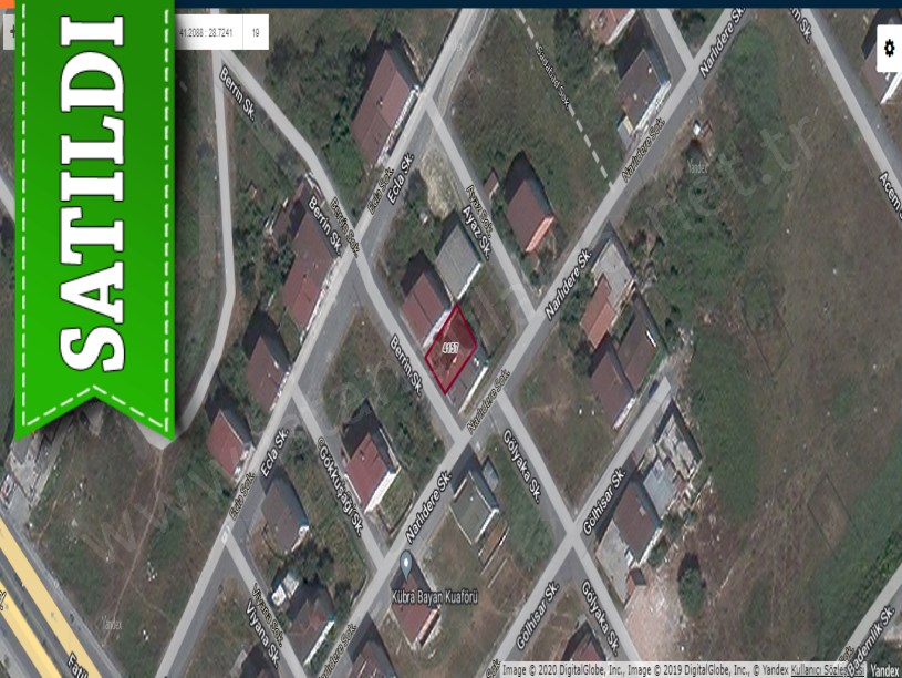 Arnavutköy Yavuzselim Mah Satılık Arsa , 140 m2 Müstakil İmarlı