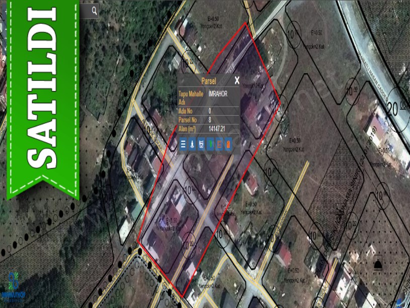 Arnavutköy Yavuzselim Mah Satılık Arsa , 425 M2 Merkezde İmarlı