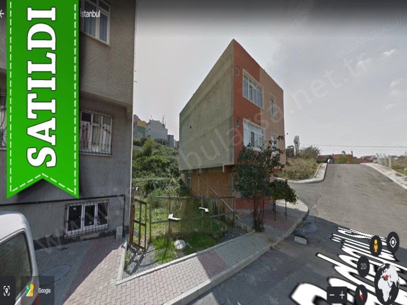 Arnavutköy İslambeyde Satılık Arsa , 120 M2 Müstakil Caddeye Yakın