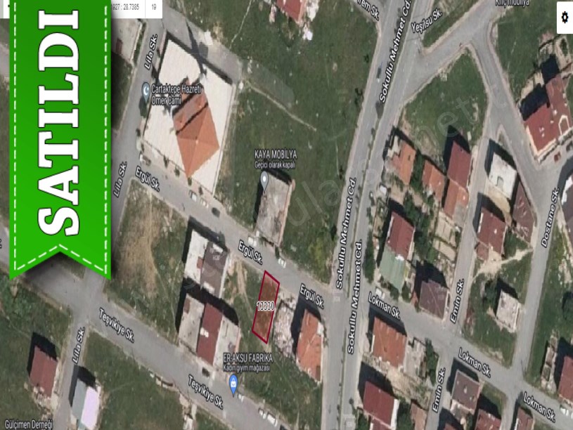 Arnavutköy NeneHatun Mah. Satılık Arsa , 149 M2 Müstakil İmarlı