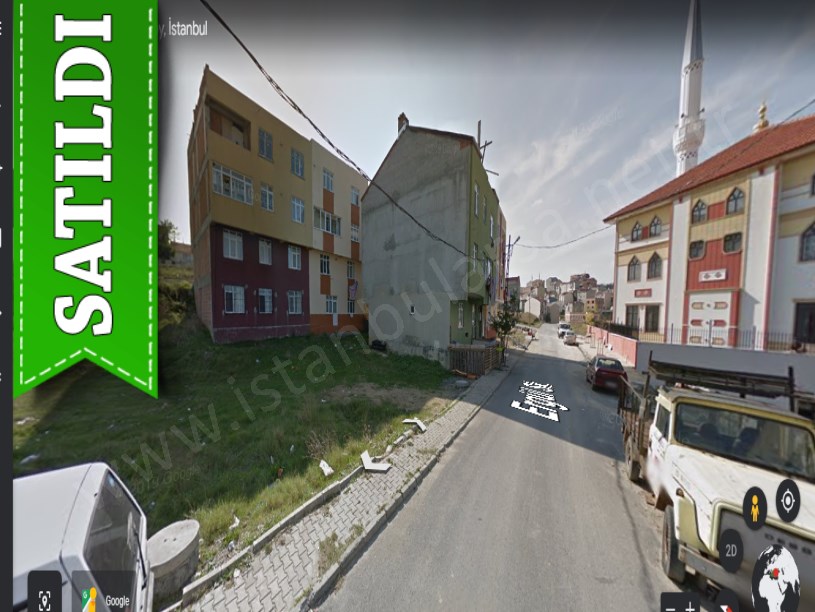 Arnavutköy NeneHatun Mah. Satılık Arsa , 149 M2 Müstakil İmarlı
