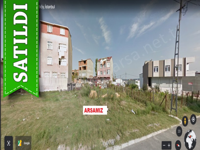  Arnavutköy NeneHatun Mah. Satılık Arsa , 146 M2 Caddeye Yakın İmarlı 