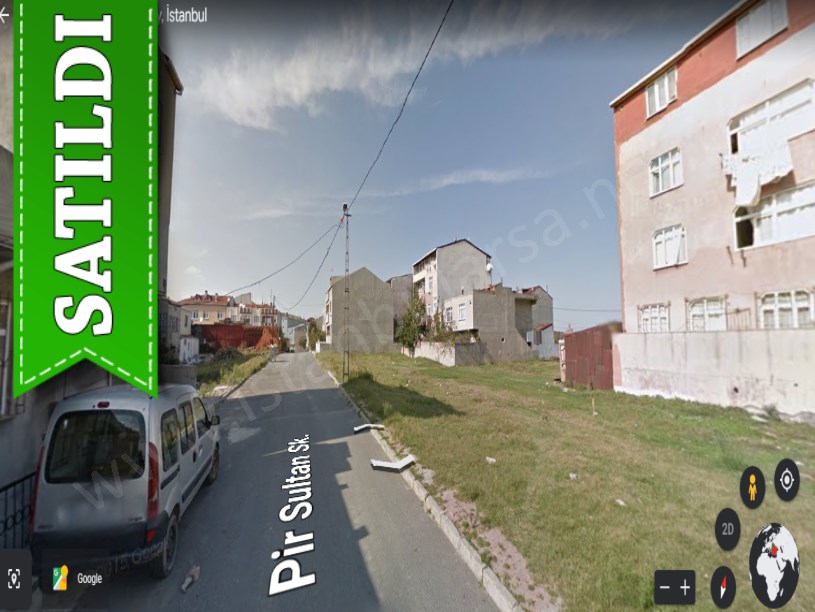  Arnavutköy NeneHatun Mah. Satılık Arsa , 146 M2 Caddeye Yakın İmarlı 