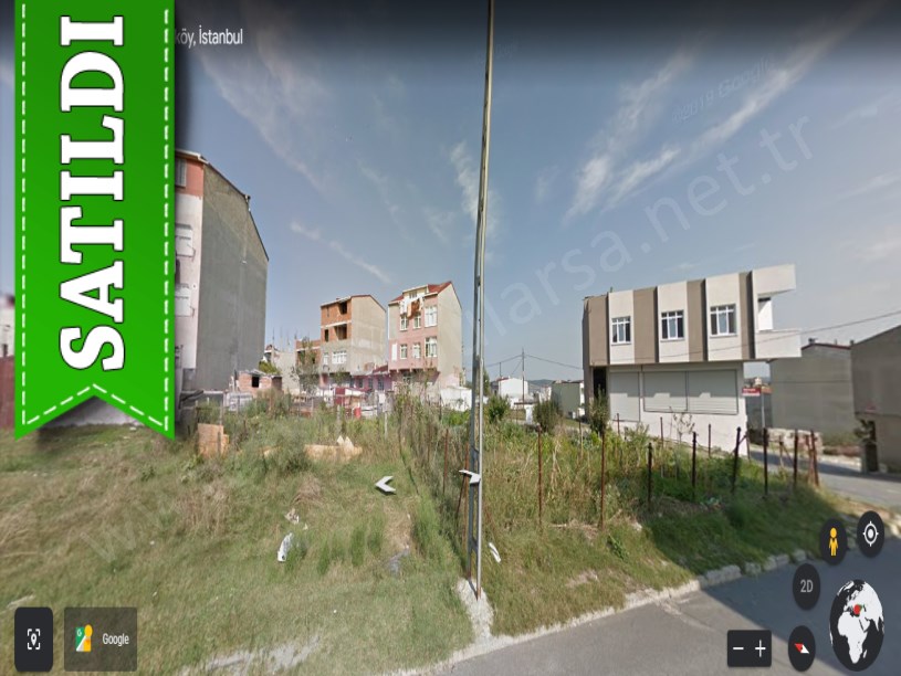  Arnavutköy NeneHatun Mah. Satılık Arsa , 146 M2 Caddeye Yakın İmarlı 