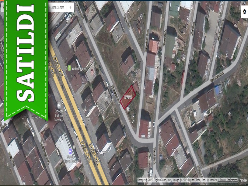  Arnavutköy NeneHatun Mah. Satılık Arsa , 146 M2 Caddeye Yakın İmarlı 