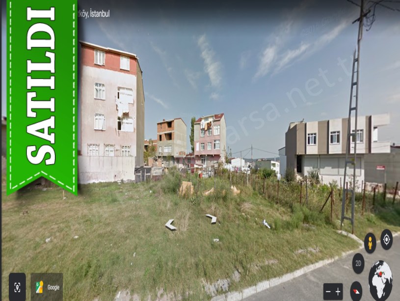  Arnavutköy NeneHatun Mah. Satılık Arsa , 146 M2 Caddeye Yakın İmarlı 