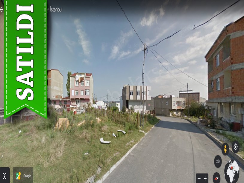  Arnavutköy NeneHatun Mah. Satılık Arsa , 146 M2 Caddeye Yakın İmarlı 