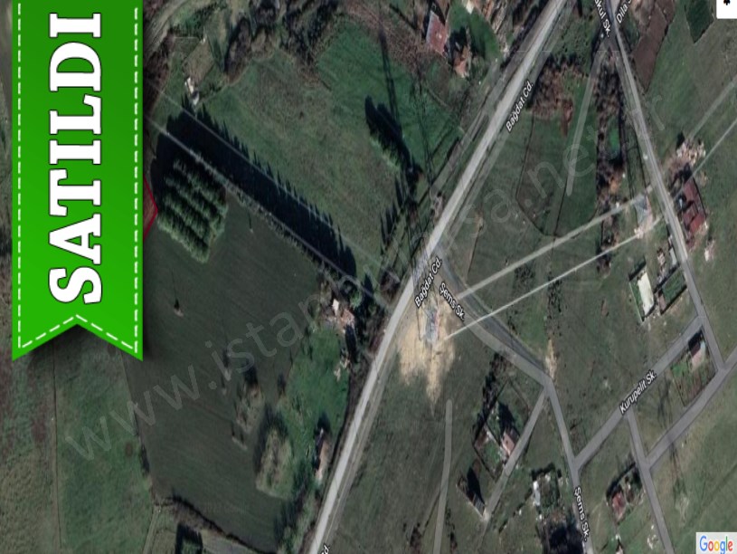 Arnavutköy Taşolukta Satılık Arsa ,  103 M2 Hisseli Merkezde 