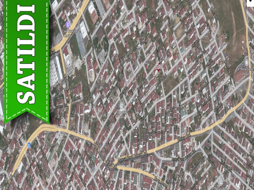 Arnavutköy Anadolu Mah, Satılık Arsa , 199 m2 Köşe Başı Müstakil 