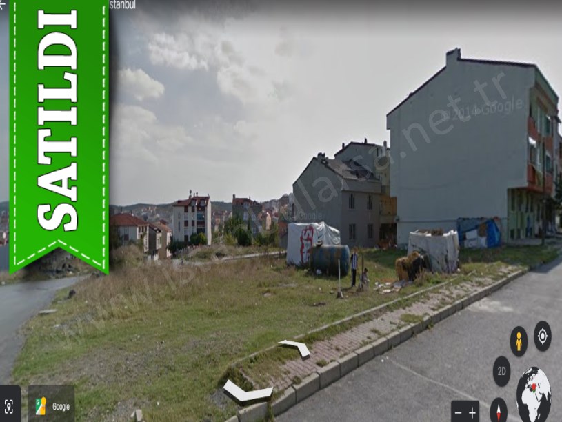 Arnavutköy Anadolu Mah, Satılık Arsa , 199 m2 Köşe Başı Müstakil 