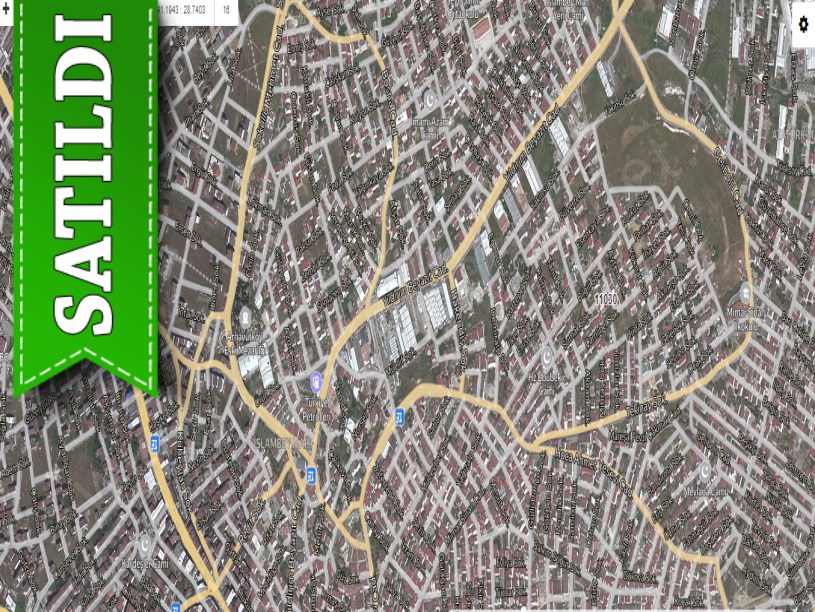 Arnavutköy Anadolu Mah, Satılık Arsa , 199 m2 Köşe Başı Müstakil 