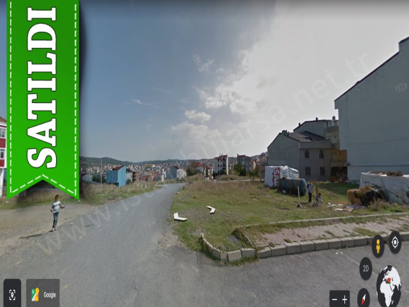 Arnavutköy Anadolu Mah, Satılık Arsa , 199 m2 Köşe Başı Müstakil 