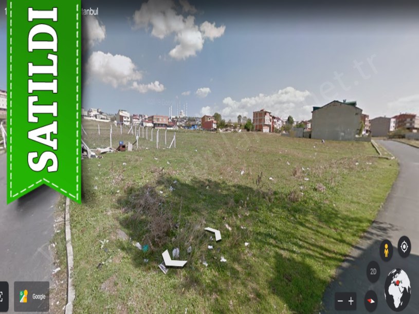 Arnavutköy Taşolukta Satılık Arsa , 140 M2 Hisseli Caddeye Yakın 