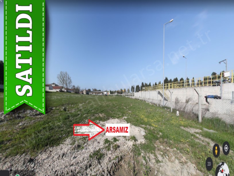 Arnavutköy Yassıörende Satılık Arsa , 633 m2 Müstakil Merkezde 