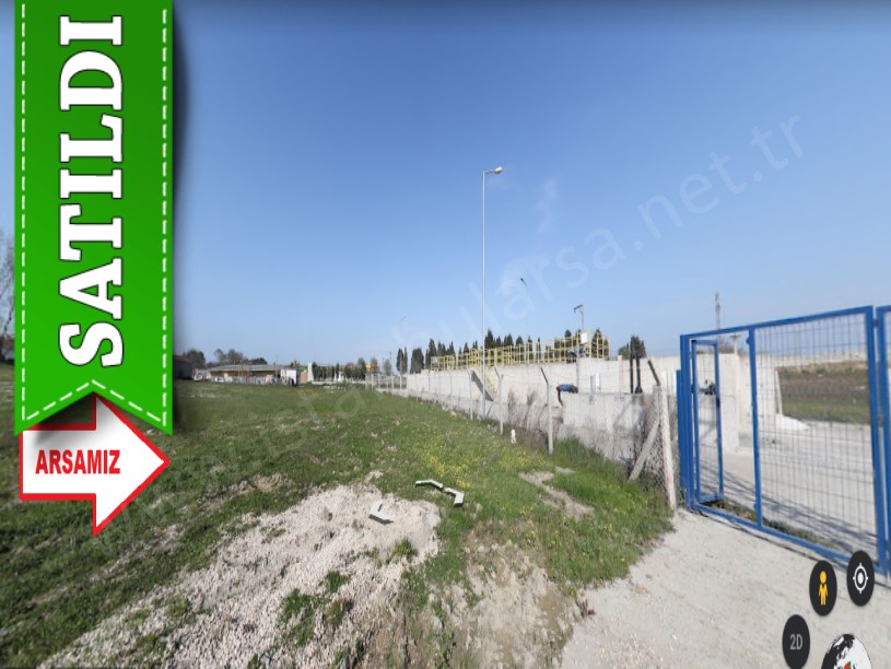 Arnavutköy Yassıörende Satılık Arsa , 633 m2 Müstakil Merkezde 