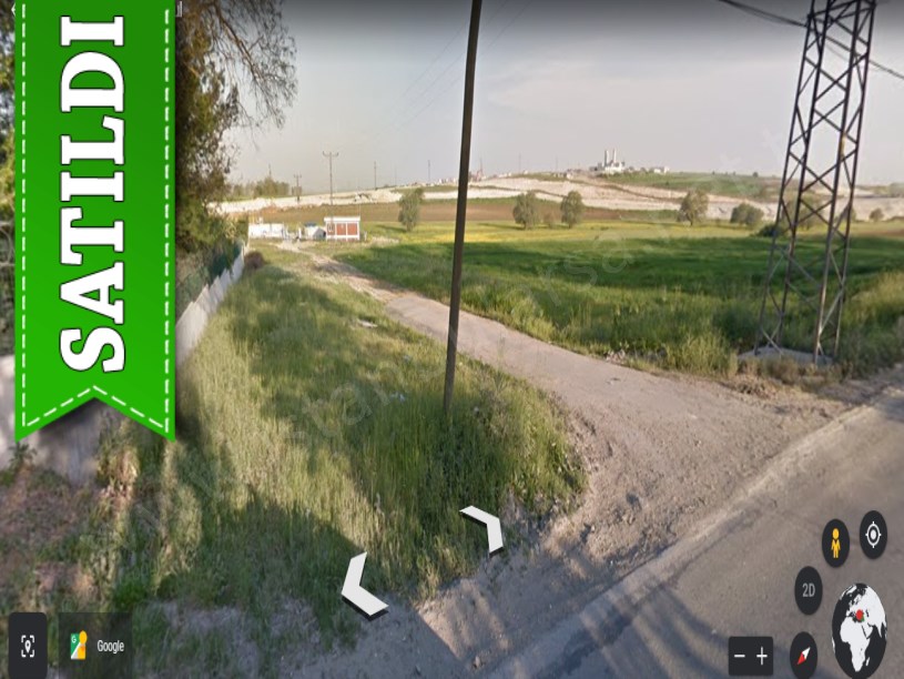 Arnavutköy Yassıörende Satılık Arsa , 633 m2 Müstakil Merkezde 