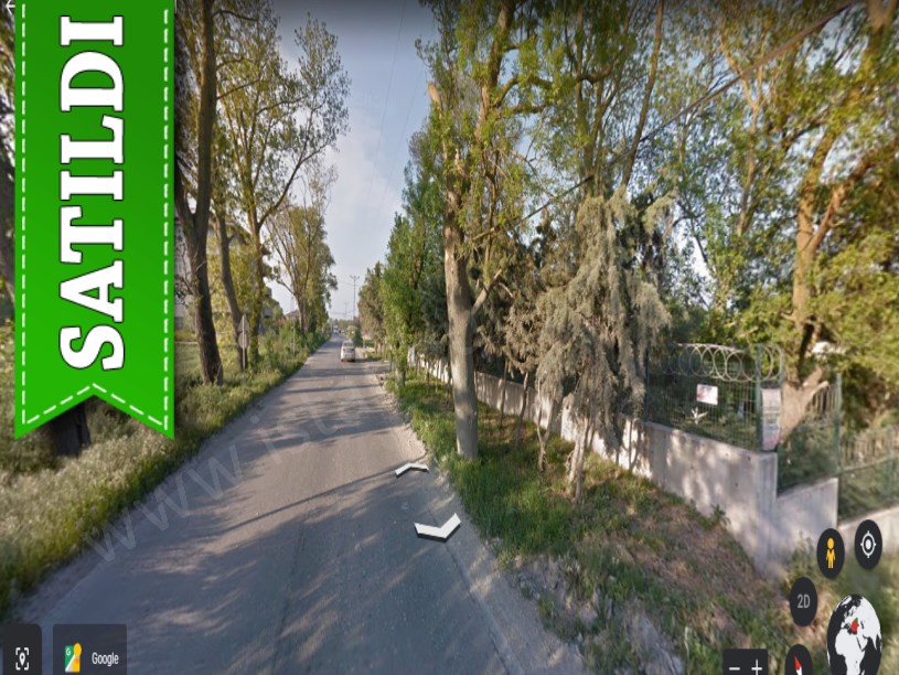 Arnavutköy Yassıörende Satılık Arsa , 633 m2 Müstakil Merkezde 