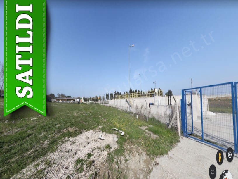 Arnavutköy Yassıörende Satılık Arsa , 633 m2 Müstakil Merkezde 