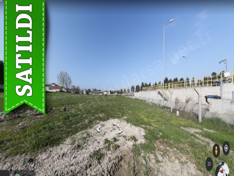 Arnavutköy Yassıörende Satılık Arsa , 633 m2 Müstakil Merkezde 