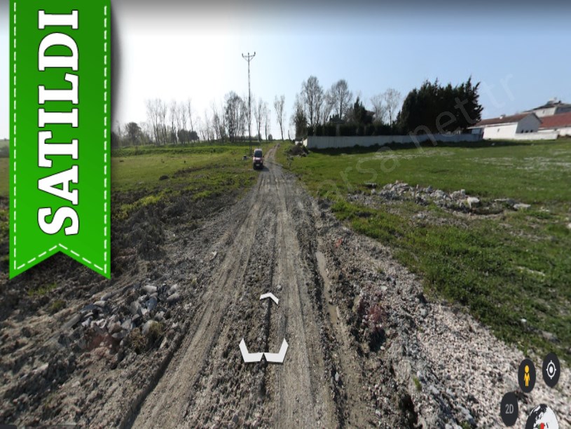 Arnavutköy Yassıörende Satılık Arsa , 633 m2 Müstakil Merkezde 