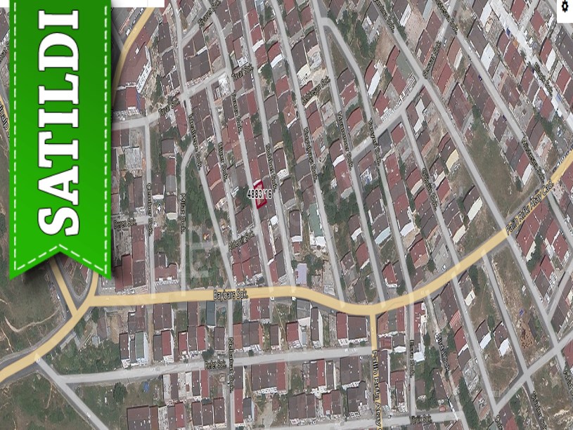 Arnavutköy Boğazköyde Satılık Arsa ,104 m2 4 Kat İmarlı Müstakil 