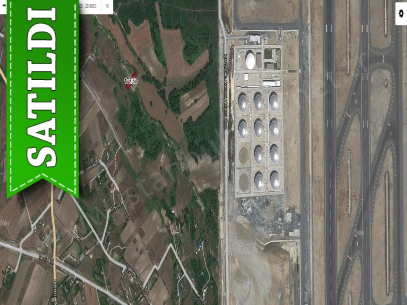 Arnavutköy Tayakadında Satılık Arsa , 783 m2 Müstakil 