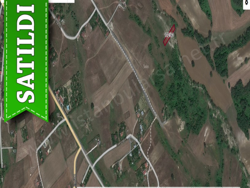Arnavutköy Tayakadında Satılık Arsa , 783 m2 Müstakil 