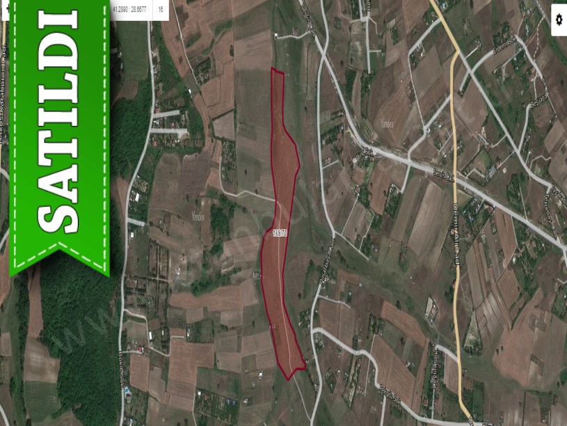 Arnavutköy Tayakadında Satılık Arsa , 1,217 M2 Hisseli 