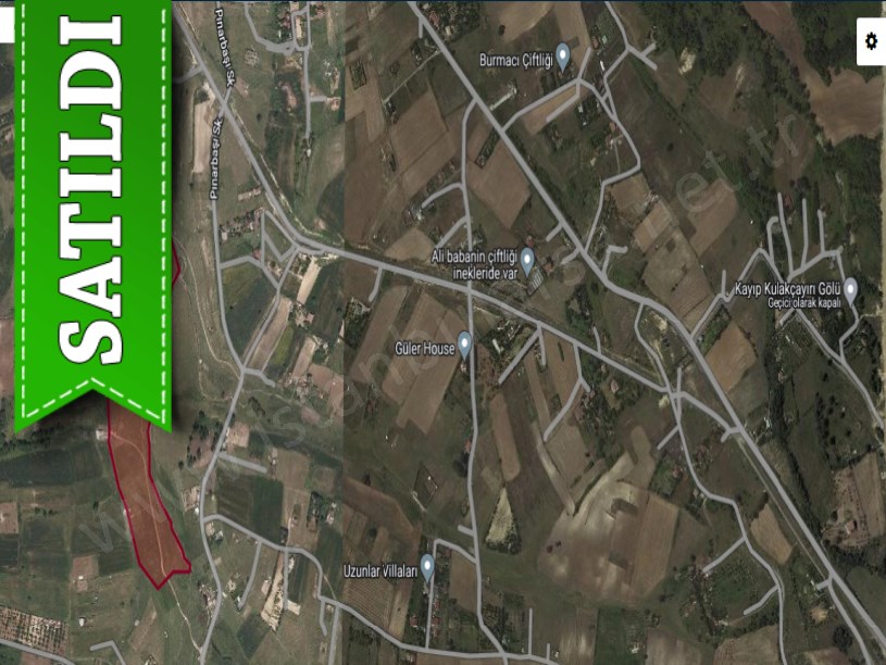 Arnavutköy Tayakadında Satılık Arsa , 1,217 M2 Hisseli 