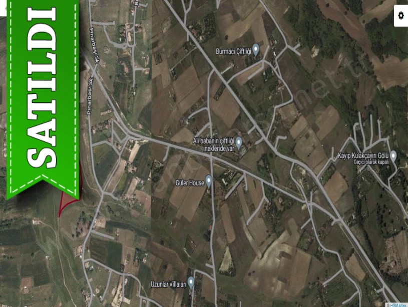 Arnavutköy Tayakadında Satılık Arsa , 500 M2 Merkezde Yolu Var 