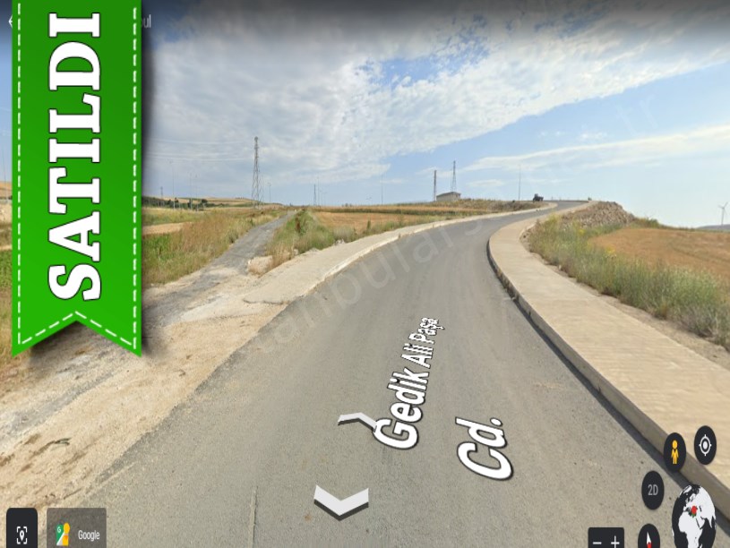 Silivri Kadıköyde Satılık Arsa , 314 m2 Çaplı Tepe Konumda