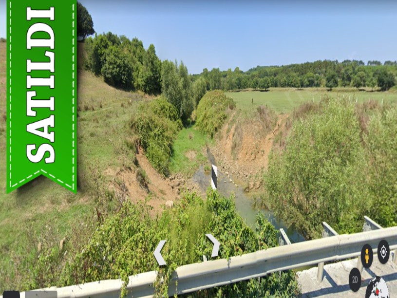 Arnavutköy Yeniköyde Satılık Arsa , 135 m2 Cadde Cephe Hisseli
