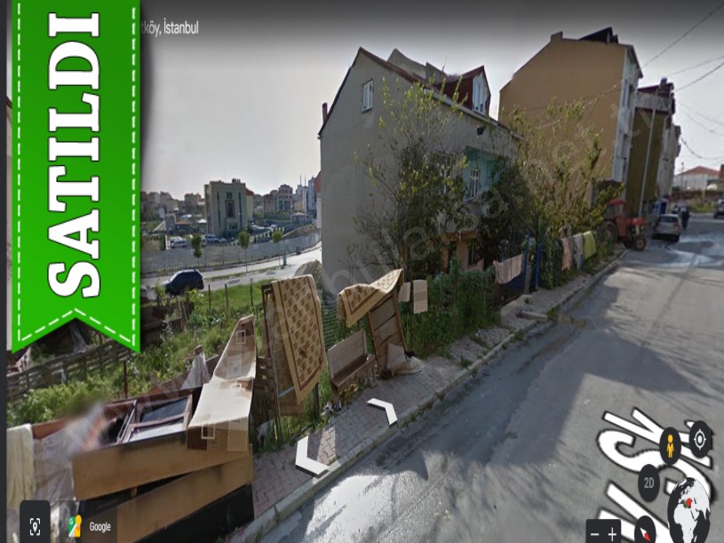  Arnavutköy NeneHatun Mah. Satılık Arsa , 136 m2 Müstakil İmarlı Caddeye Yakın 