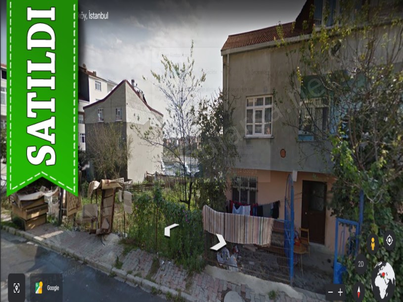  Arnavutköy NeneHatun Mah. Satılık Arsa , 136 m2 Müstakil İmarlı Caddeye Yakın 