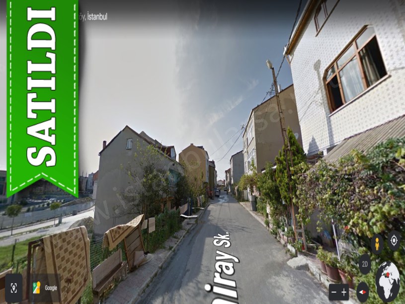  Arnavutköy NeneHatun Mah. Satılık Arsa , 136 m2 Müstakil İmarlı Caddeye Yakın 
