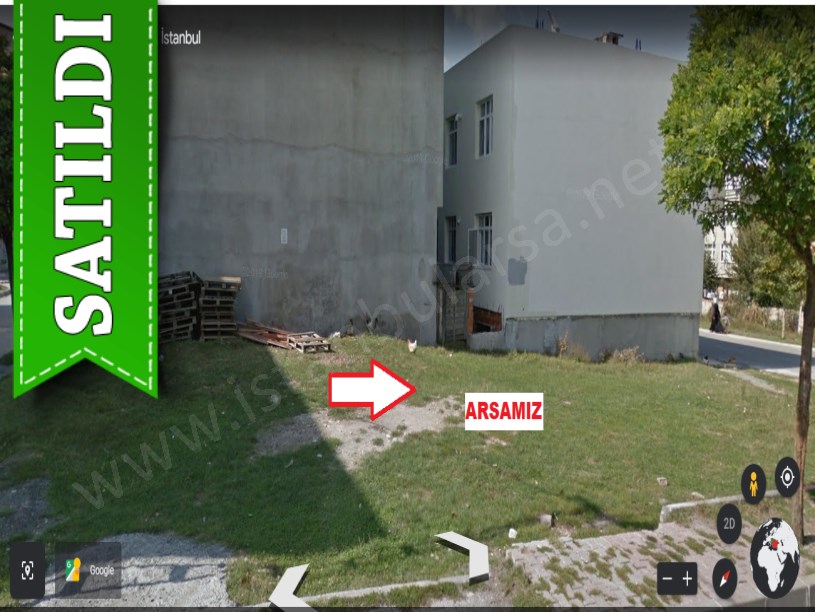 Arnavutköy Boğazköyde Satılık Arsa , 126 M2 Müstakil Konut imarlı