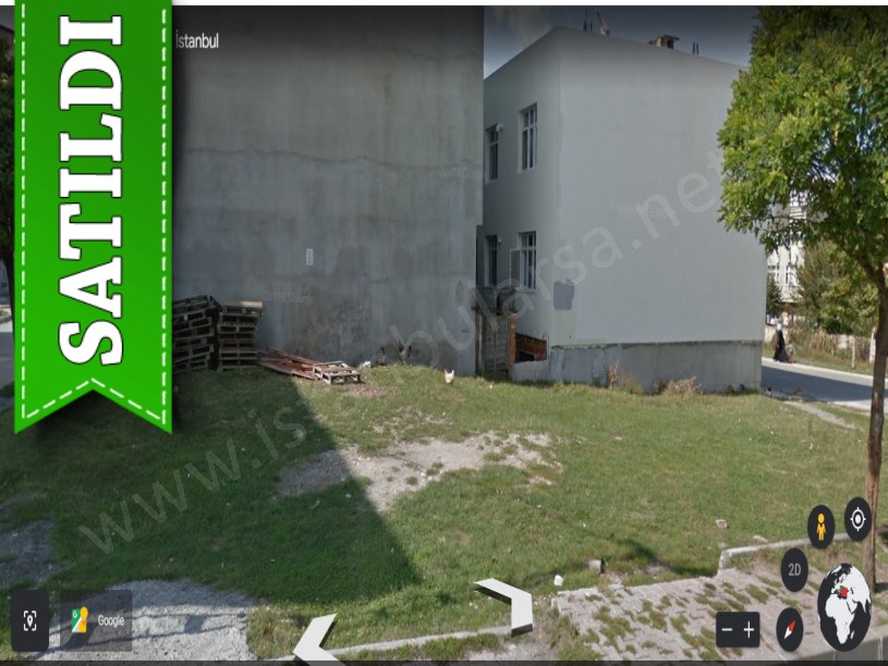 Arnavutköy Boğazköyde Satılık Arsa , 126 M2 Müstakil Konut imarlı