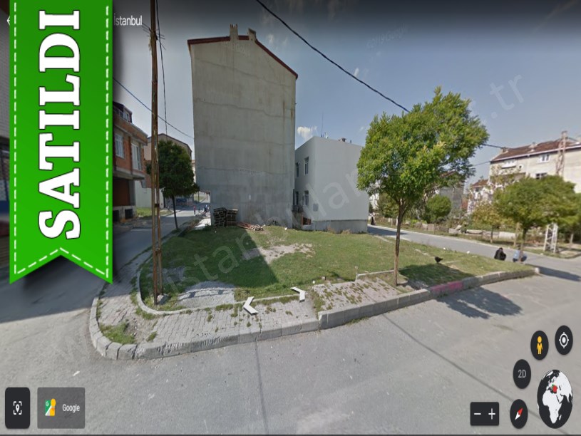 Arnavutköy Boğazköyde Satılık Arsa , 126 M2 Müstakil Konut imarlı