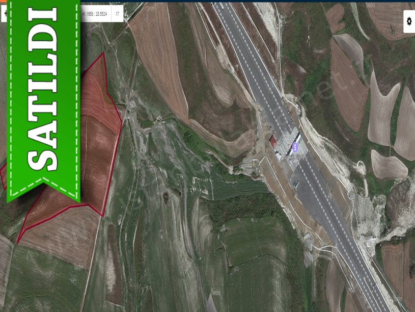 Çatalca Nakkaşta  Satılık  Arsa , 600 M2 Hisseli 