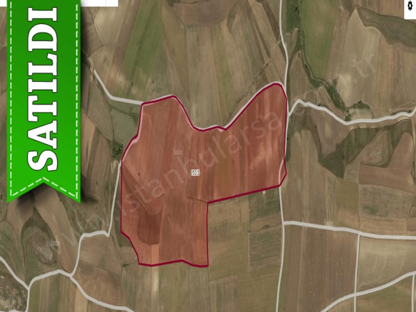 Tekirdağ Marmaraereğli Çeşmeli Mah Satılık Arsa , 270 M2 Yolu Mevcut 