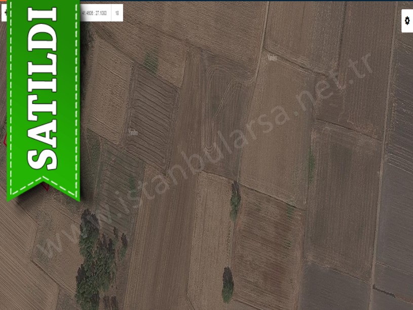 Kırklareli Babaeski Atatürk Mah , Satılık Tarla , 4,478 m2 Müstakil 